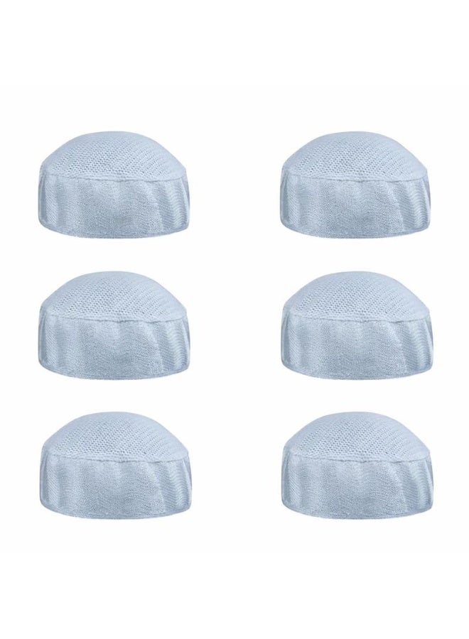 طاقية نص شخال الفاخرة -6قطعة - Image 3